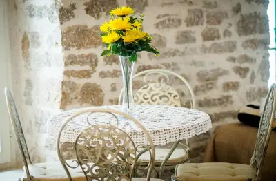 Tlocrt objekta Old Town Studio