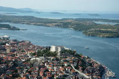 Priroda u blizini apartmana
