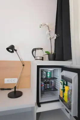 Tlocrt objekta Rooms Kala