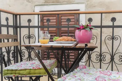 Hrana u privatnom smještaju ili u blizini