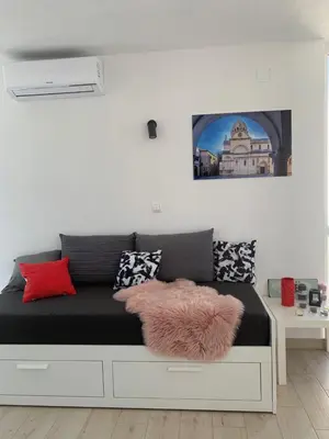 Prostor za sjedenje u objektu