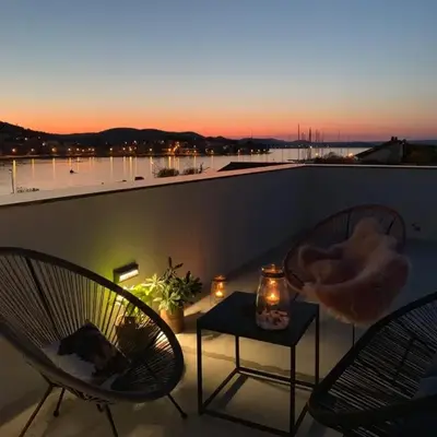 Modern Apartments Day