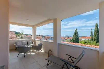 Priroda u blizini apartmana