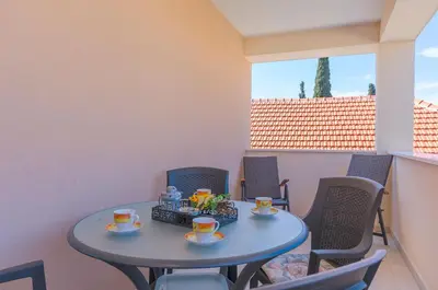 Pića u objektu Apartments Luxury and Sea View