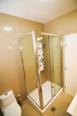 Kupaonica u objektu Family-friendly apartments with swimming pool Murter - 16655
