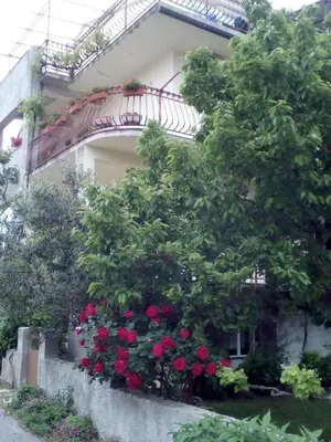 Vrt u objektu Apartments with parking space Brodarica, Sibenik - 16827