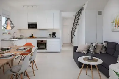 Kuhinja ili čajna kuhinja u objektu HOLIDAY HOME VENTUM