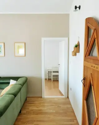 Prostor za sjedenje u objektu