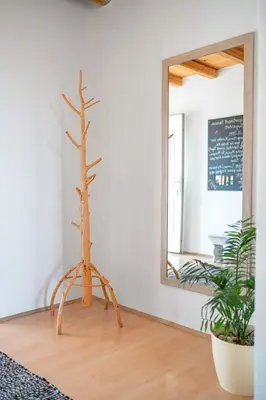 Tlocrt objekta Apartman Skroza