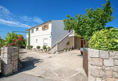 Zgrada u kojoj se nalazi apartman