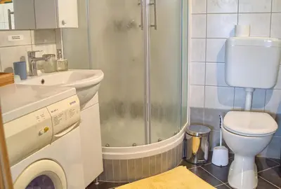 Tlocrt objekta STONE HOUSE VLASTA