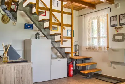 Tlocrt objekta STONE HOUSE VLASTA