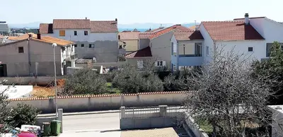 Zgrada u kojoj se nalazi apartman