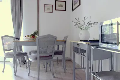 Tlocrt objekta Studio apartment Gray