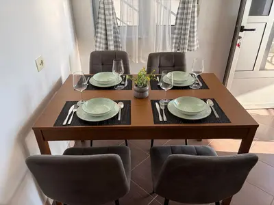 Prostor za sjedenje u objektu