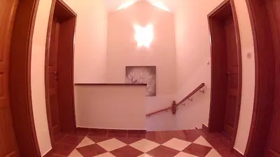 Tlocrt objekta House Srima-Vodice Dalmatia