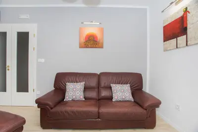 Tlocrt objekta Apartman Slavice
