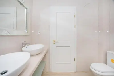 Tlocrt objekta Apartman Slavice