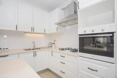 Tlocrt objekta Apartman Slavice