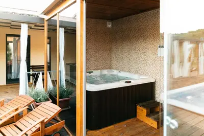 Tlocrt objekta Illyria Apartments