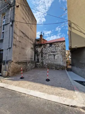 Zgrada u kojoj se nalazi apartman