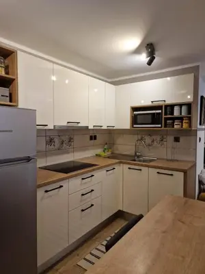 Kuhinja ili čajna kuhinja u objektu Little Oasis