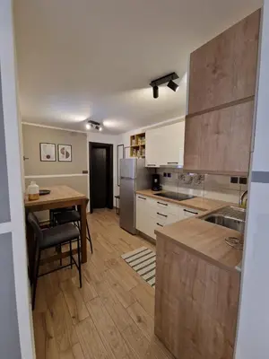 Kuhinja ili čajna kuhinja u objektu Little Oasis