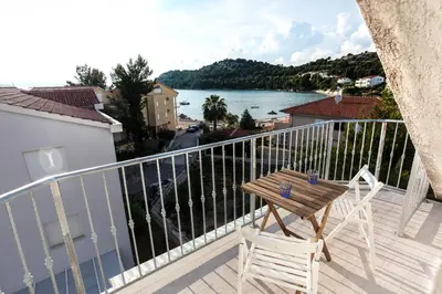 Priroda u blizini apartmana