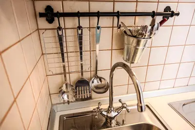 Tlocrt objekta Apartments Rajna