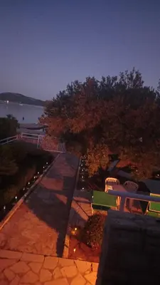 Priroda u blizini vila