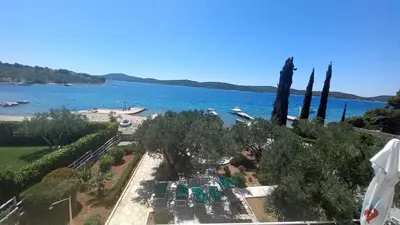 Priroda u blizini vila