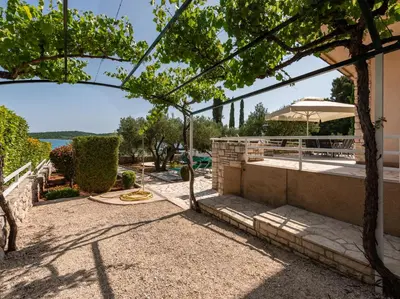 Tlocrt objekta Villa On The Beach
