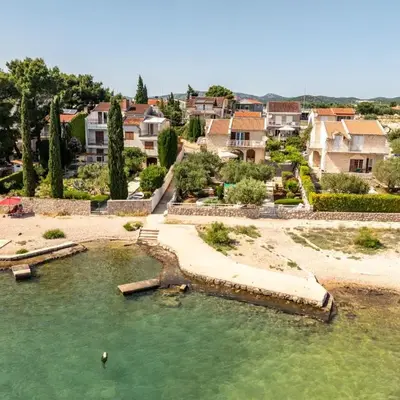 Villa On The Beach