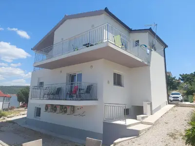 Balkon ili terasa u objektu Apartments BruLo