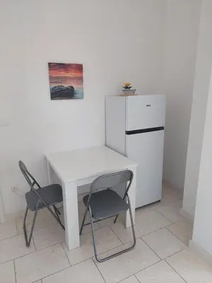 Kuhinja ili čajna kuhinja u objektu Apartments BruLo