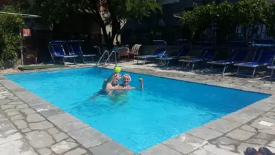 Bazen u objektu Apartments Jerine ili u blizini