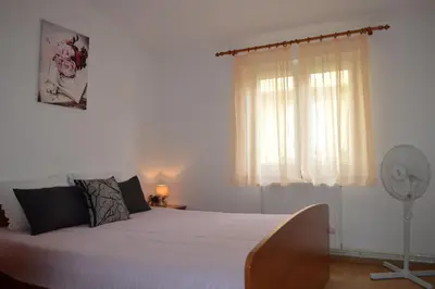 Krevet ili kreveti u jedinici u objektu Apartment Tome