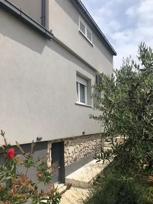 Zgrada u kojoj se nalazi apartman