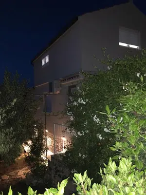 Zgrada u kojoj se nalazi apartman