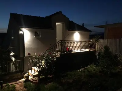 Zgrada u kojoj se nalazi apartman