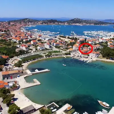 Apartments by the sea Betina