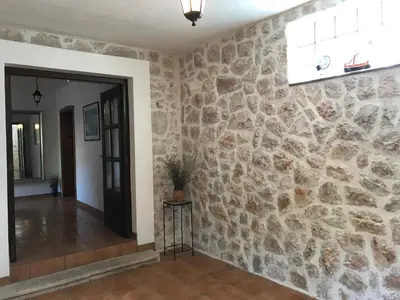 Tlocrt objekta Villa Mediterranea