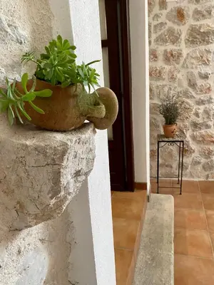 Tlocrt objekta Villa Mediterranea