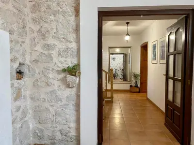 Tlocrt objekta Villa Mediterranea