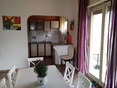 Krevet ili kreveti u jedinici u objektu Apartment Vilma