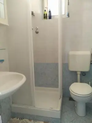 Kupaonica u objektu Apartment Vilma
