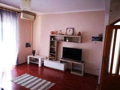 TV i/ili zabavni centar u objektu Apartment Vilma