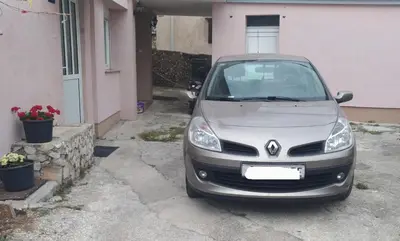 Tlocrt objekta IVANA