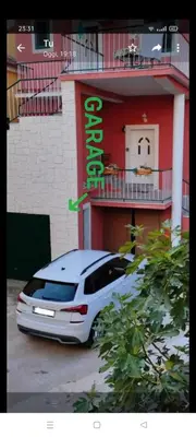 Zgrada u kojoj se nalazi apartman