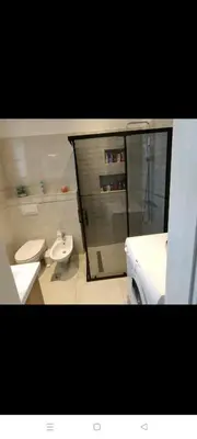 Kupaonica u objektu Glorianita sweethome,centro, FREE parking,SELF CHECK- IN